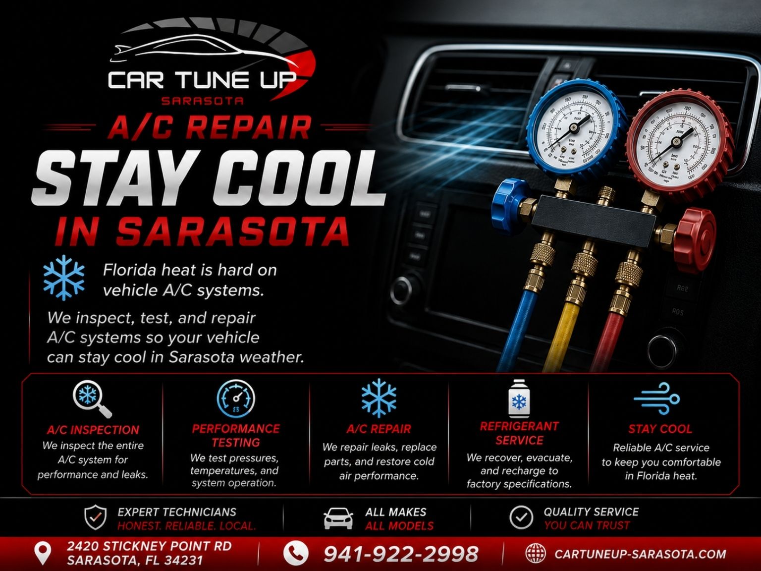 Car Tune Up - Sarasota in Sarasota, FL (5)