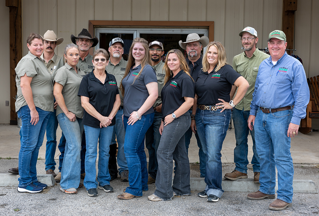 Hevenor Feed & Supply in Bandera, TX