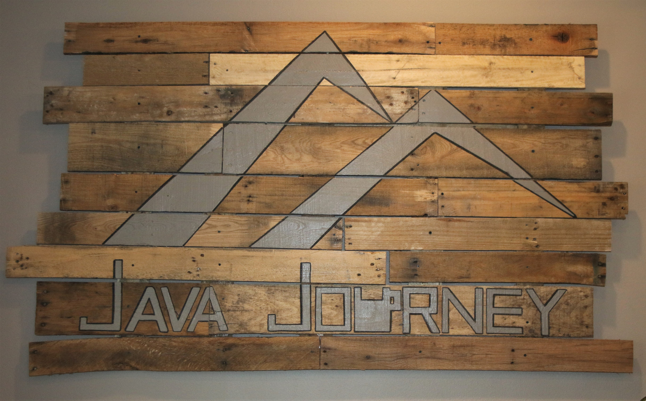 Java Journey in Rib Lake, WI