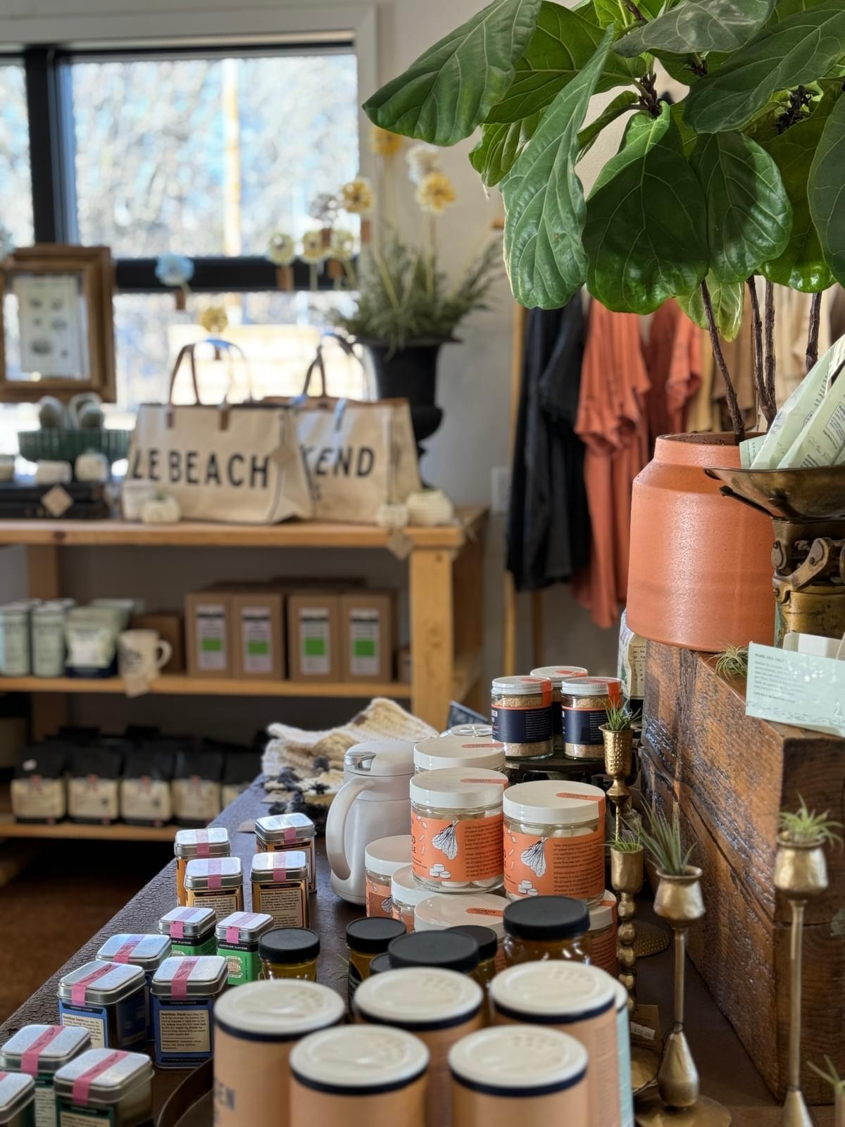 Mercantile & Bean in Mukwonago, WI