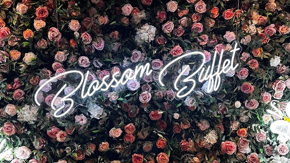 Blossom Buffet in West Columbia, SC