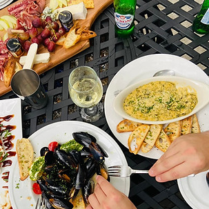 The Patio at 5th and Ash Restaurant in Fernandina Beach, FL (2)