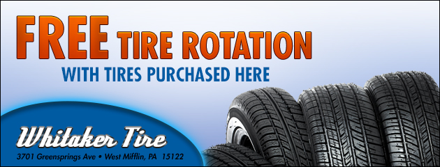 Whitaker Tire in West Mifflin, PA (2)