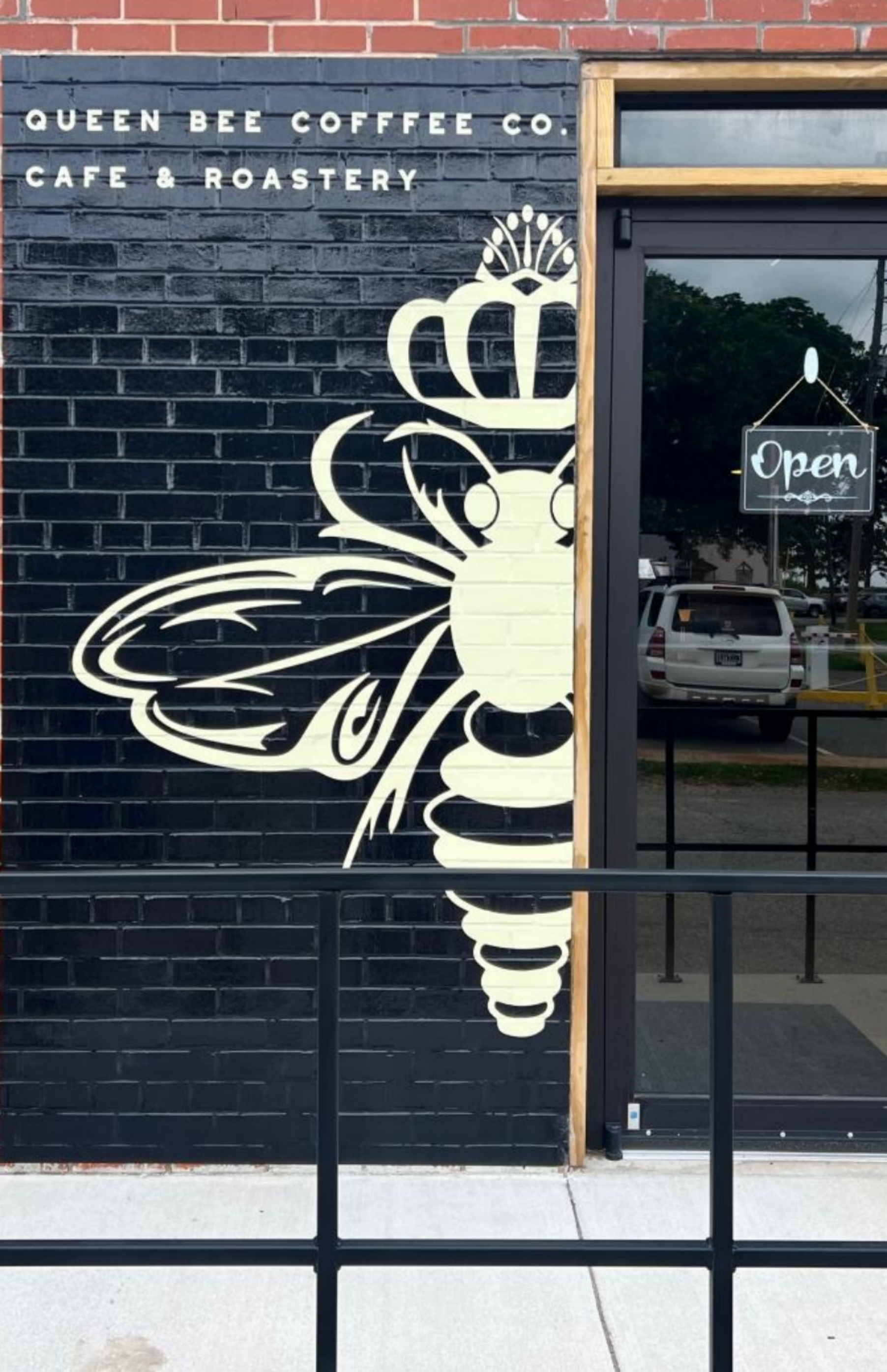 Queen Bee Coffee Co. in Forsyth, GA