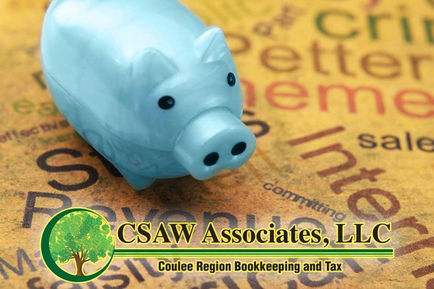 CSAW Associates, LLC - Coulee Region Bookkeeping & Tax in Onalaska, WI (2)