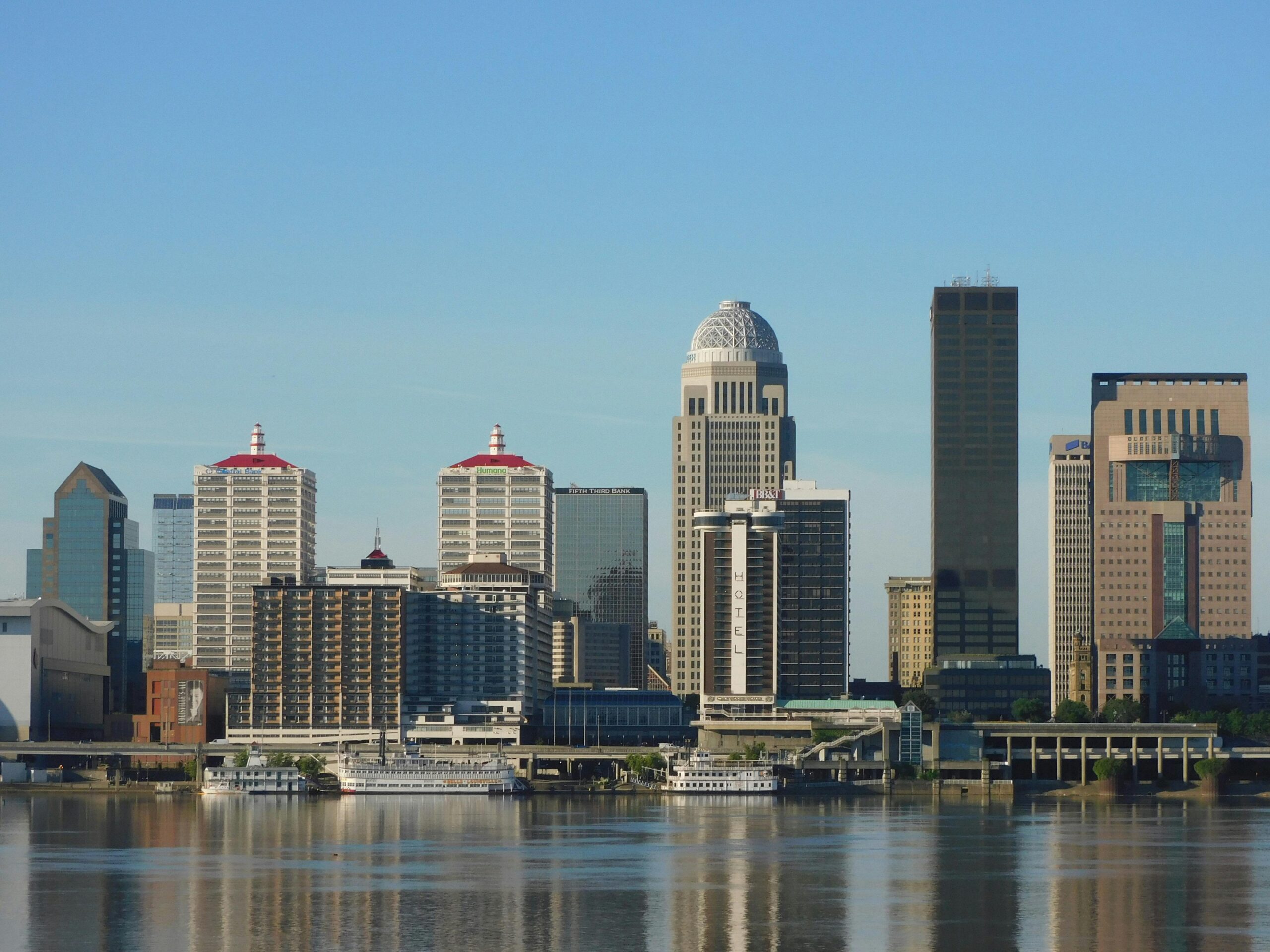 Bluegrass Professional Associates in Louisville, KY