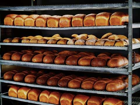 Annie’s Bakery in Asheville, NC