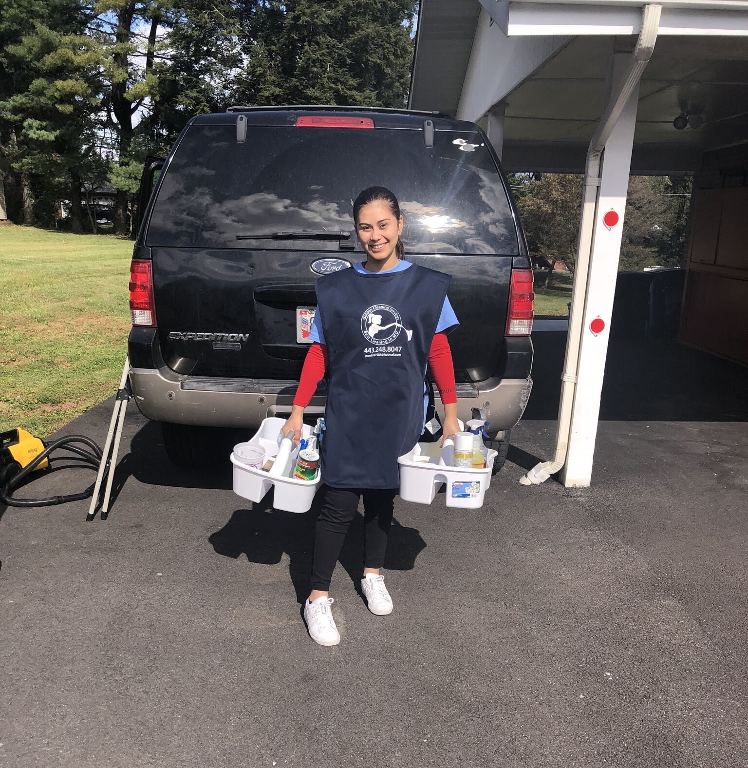 Gold Cleaning Services LLC. in Dundalk, MD (2)
