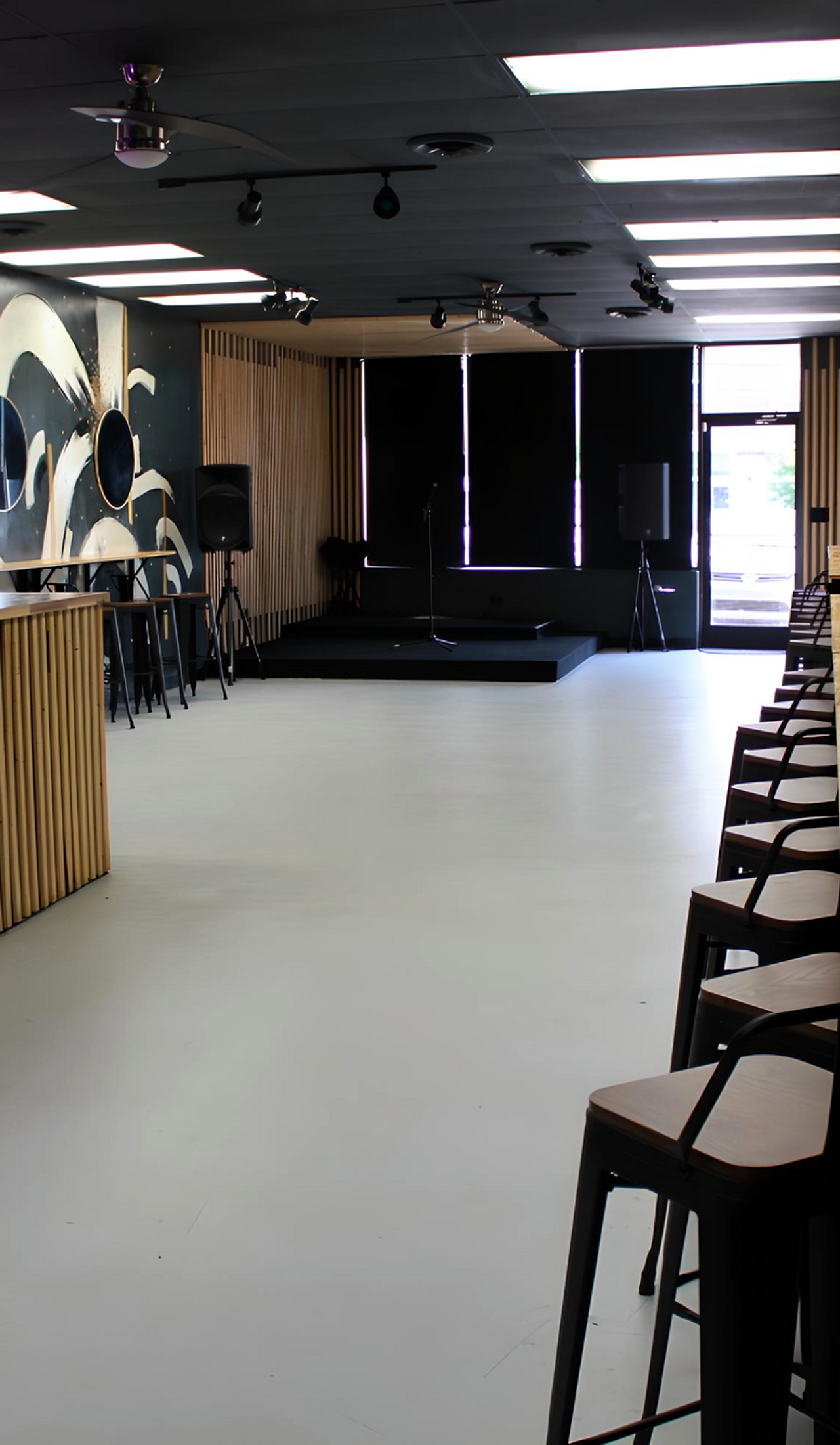 The Artist Bloc Event Venue in Greensboro, NC
