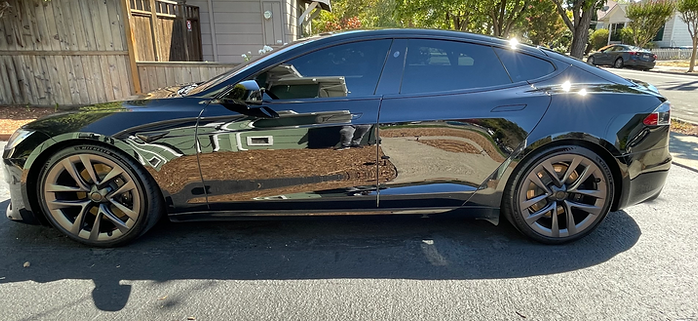 Ozzie's Mobile Auto Detailing in Calistoga, CA