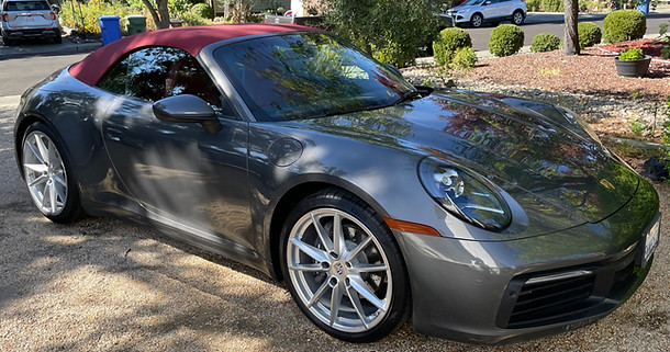 Ozzie's Mobile Auto Detailing in Calistoga, CA (2)