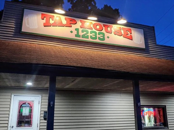 Tap House 1233 Grill in Lake Station, IN