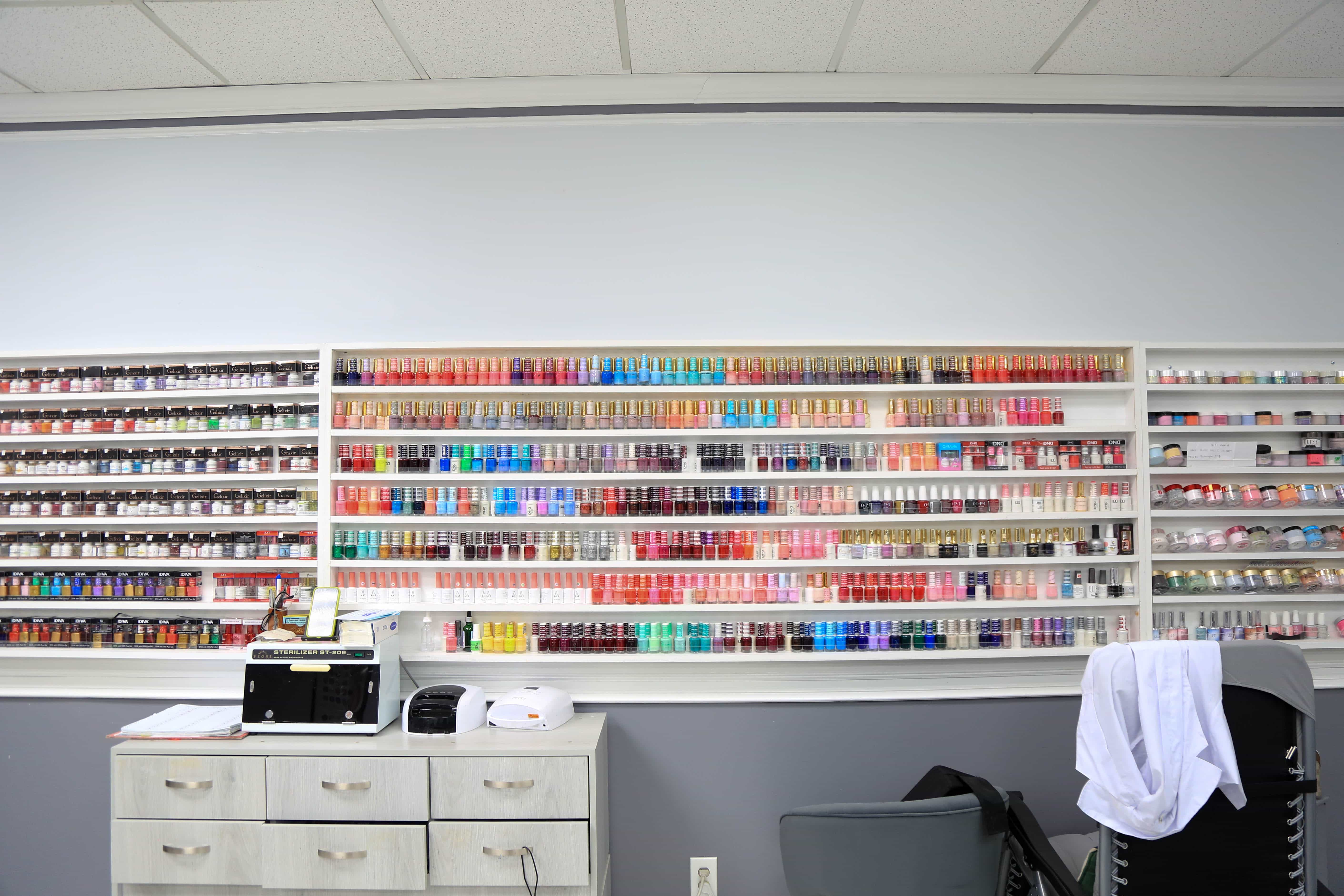 Blume Nails and Spa in Lilburn, GA