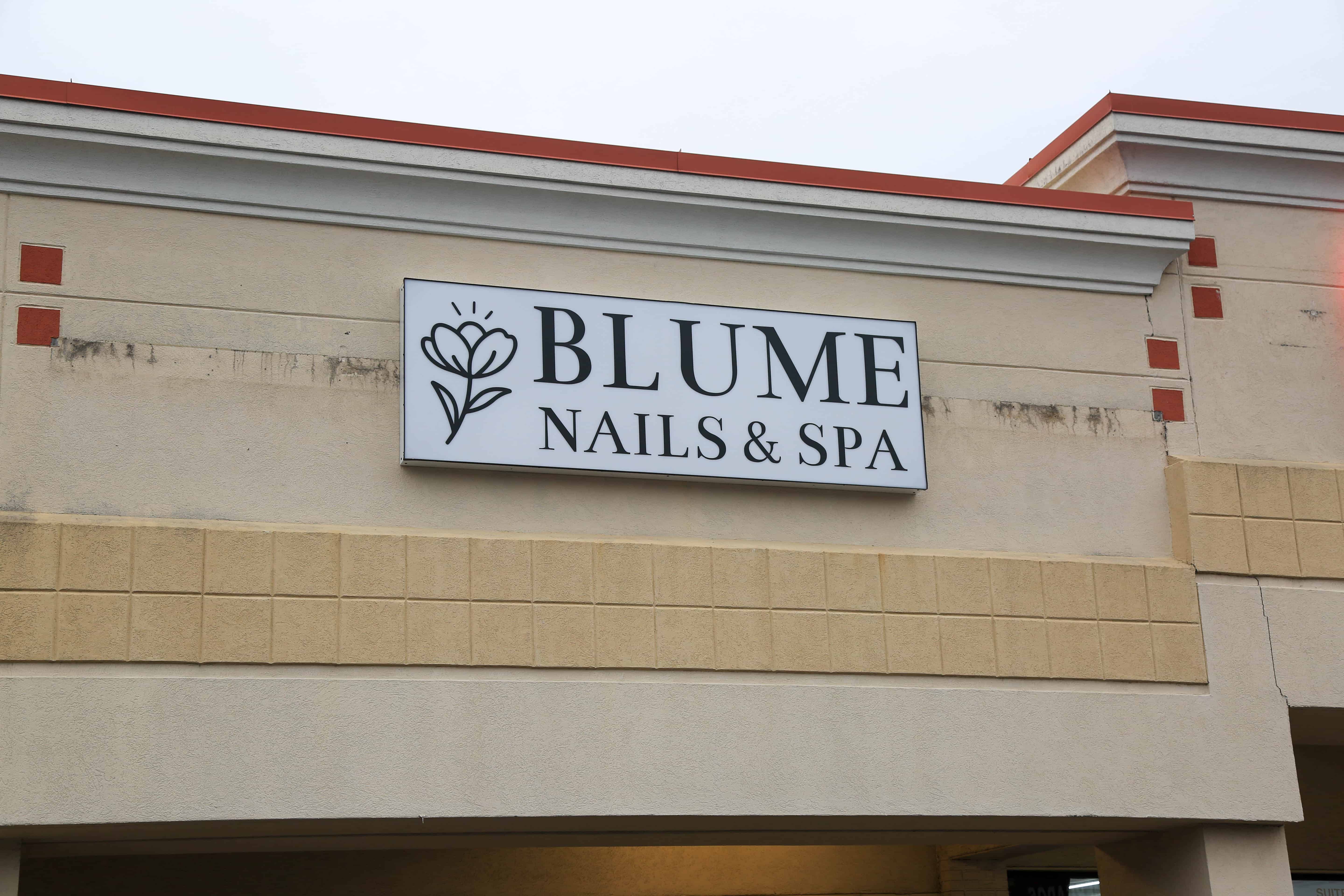 Blume Nails and Spa in Lilburn, GA (2)