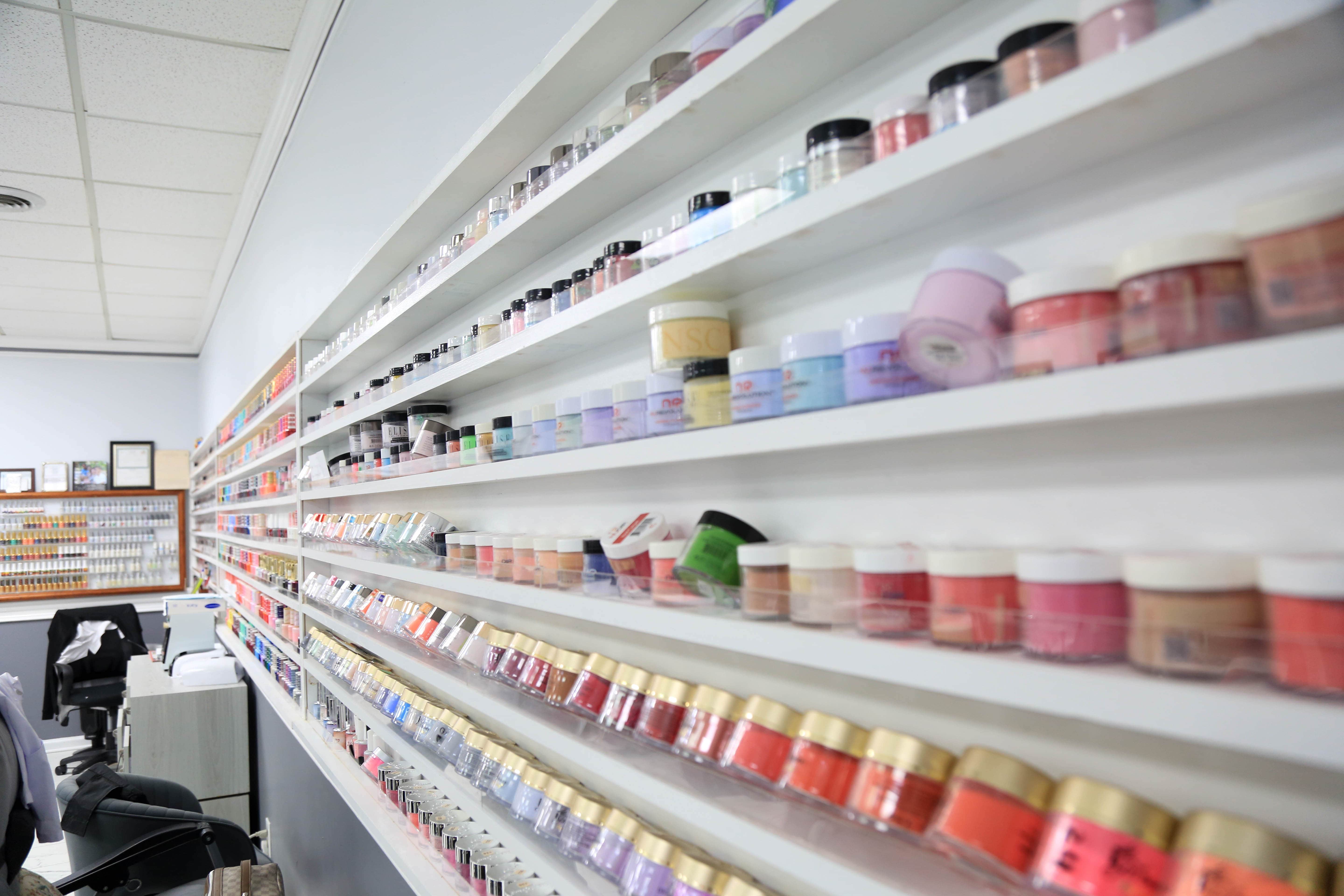 Blume Nails and Spa in Lilburn, GA (3)