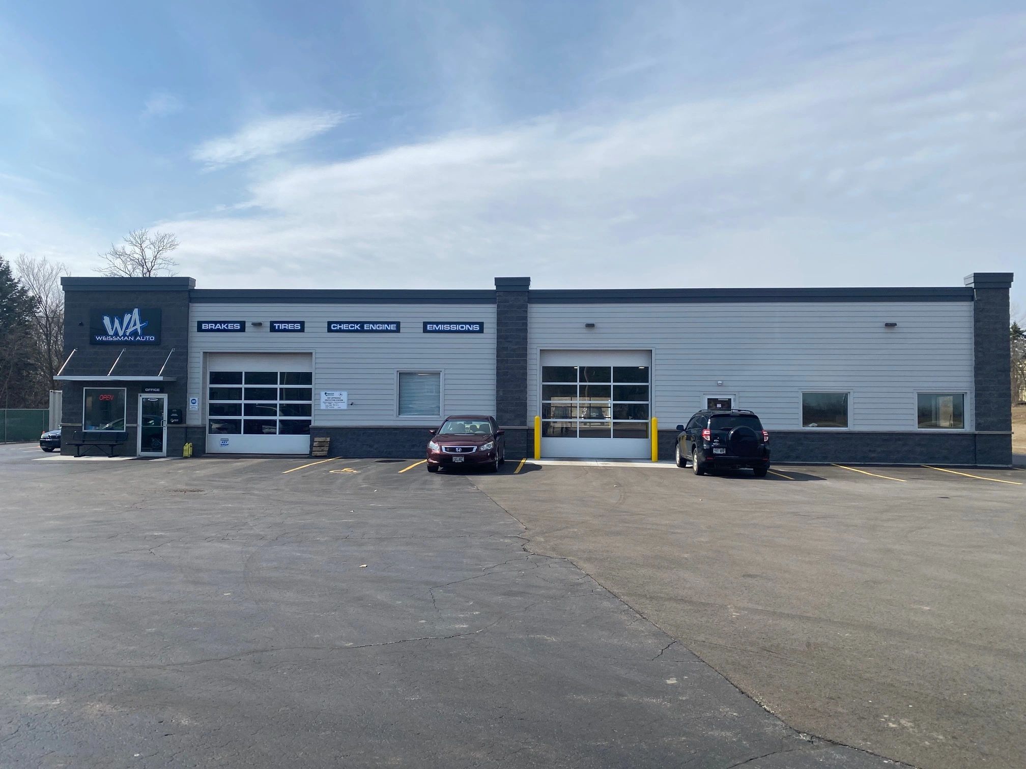 Weissman Auto Repair Inc. in Germantown, WI