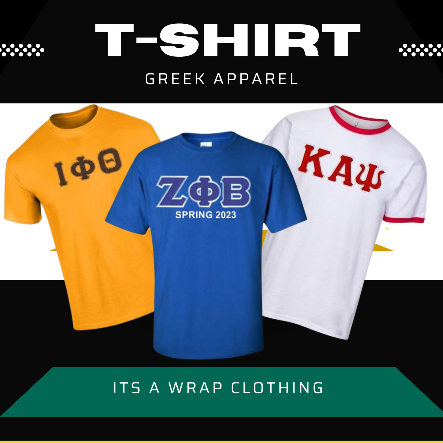 It's A Wrap Clothing in Austintown, OH (3)