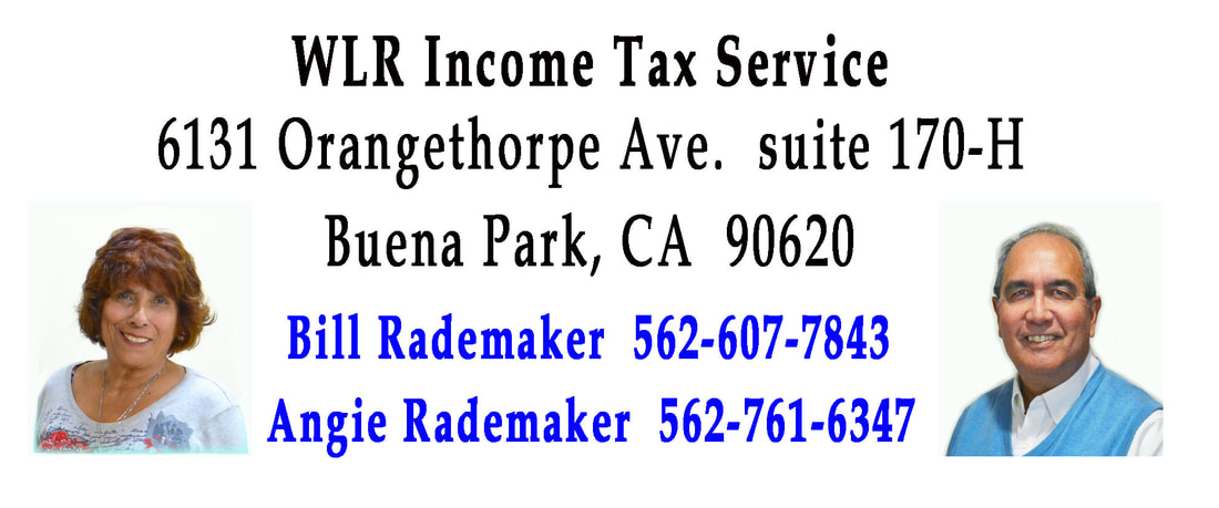 WLR Income Tax Service in Buena Park, CA (2)