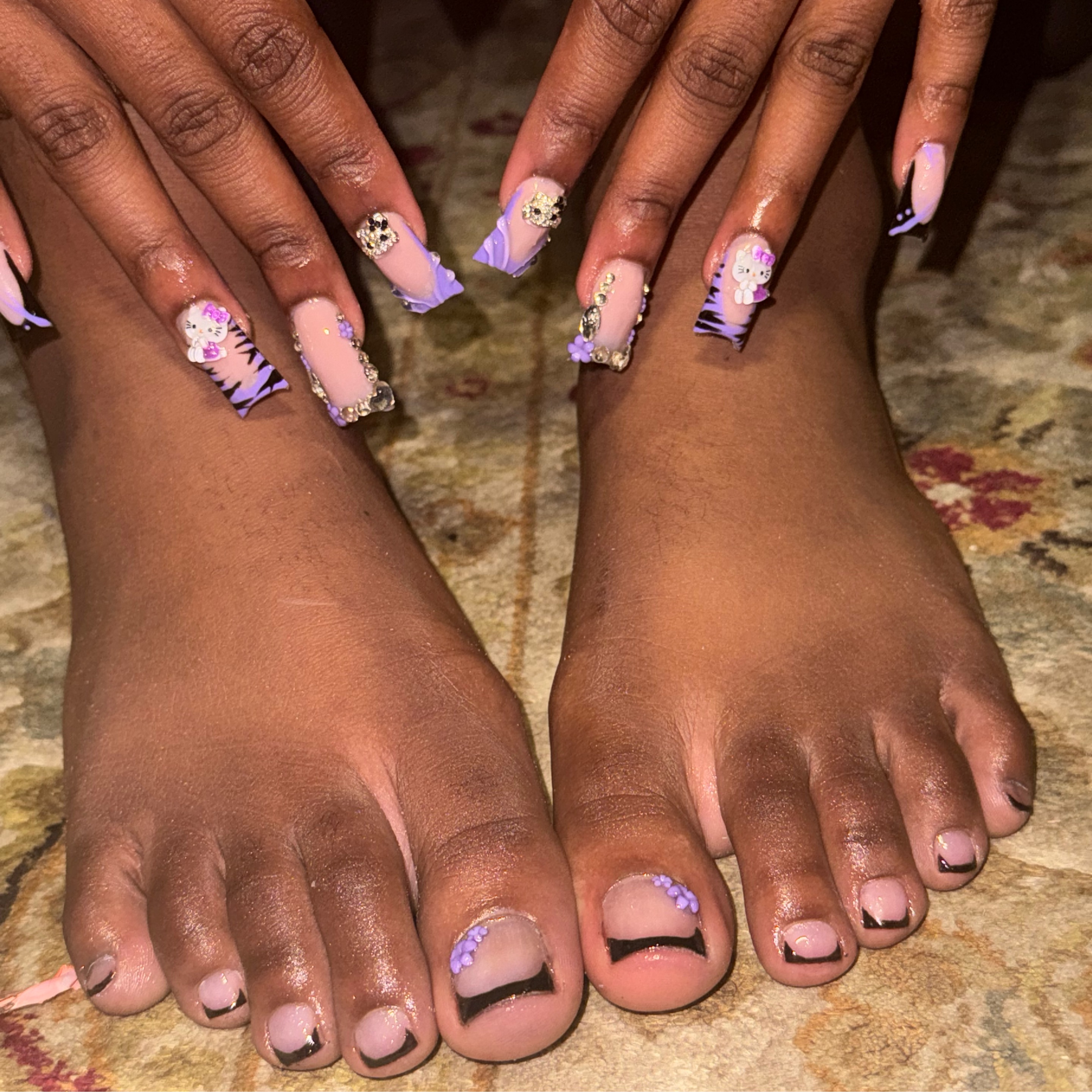 GetPrettyWZya in Bennettsville, SC
