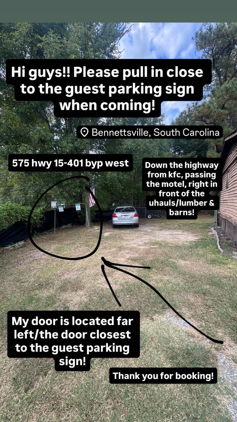 GetPrettyWZya in Bennettsville, SC (2)