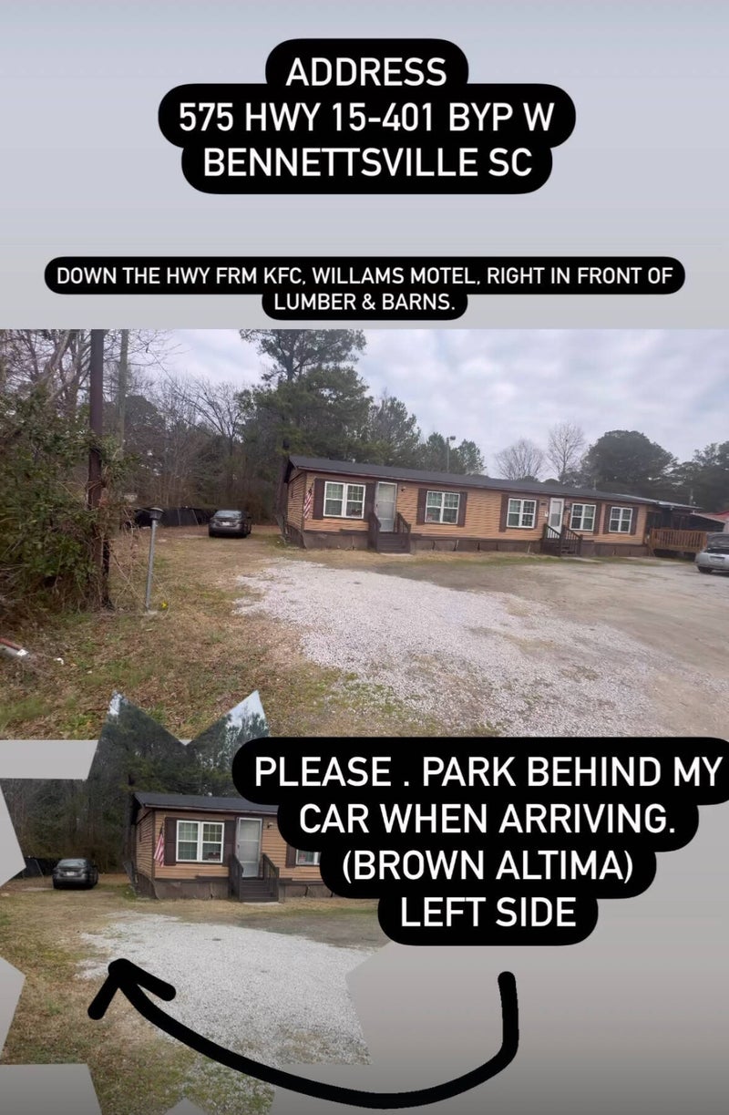 GetPrettyWZya in Bennettsville, SC (3)