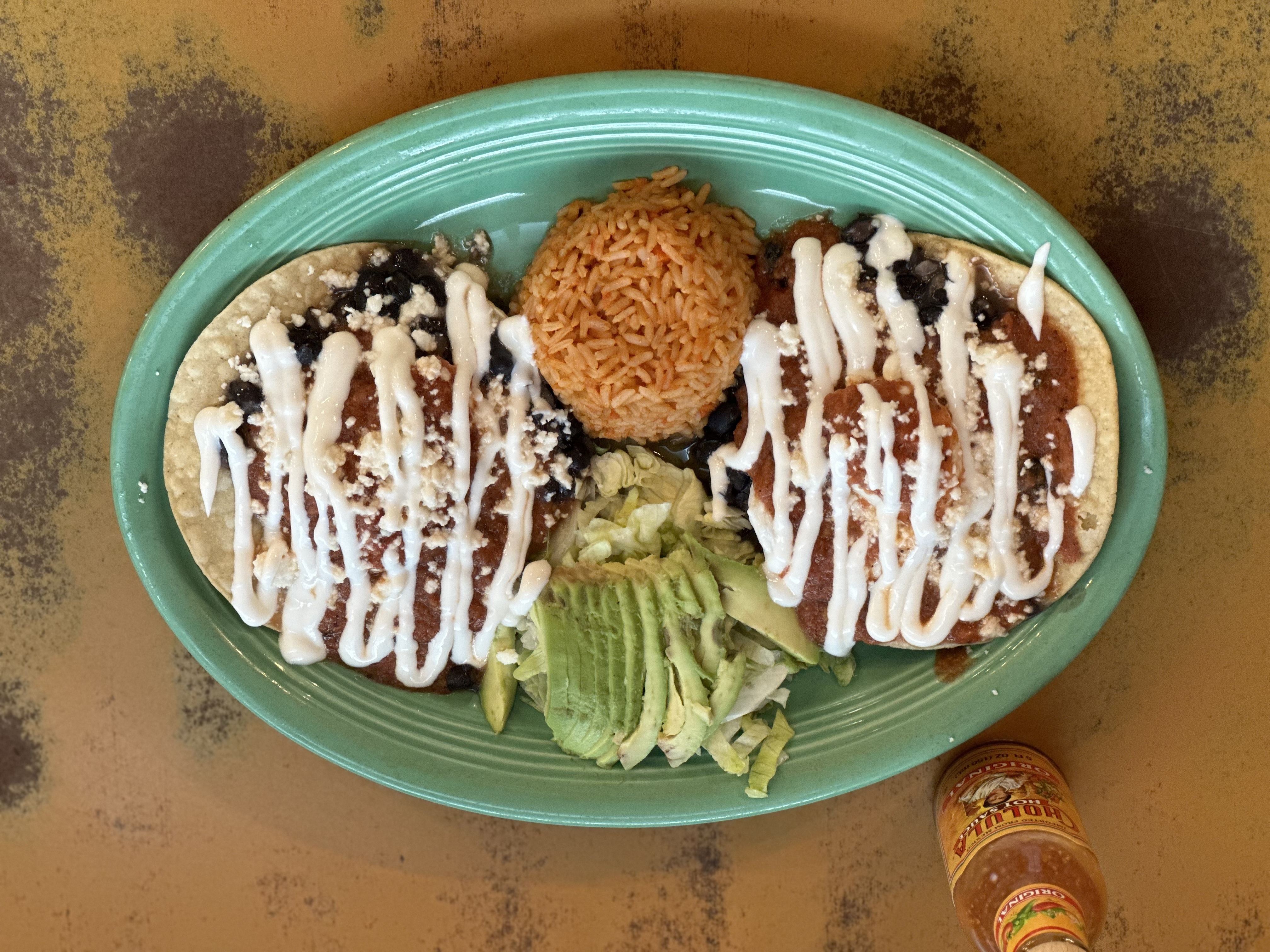 Outpost Cafe in Oak Hills, CA (2)