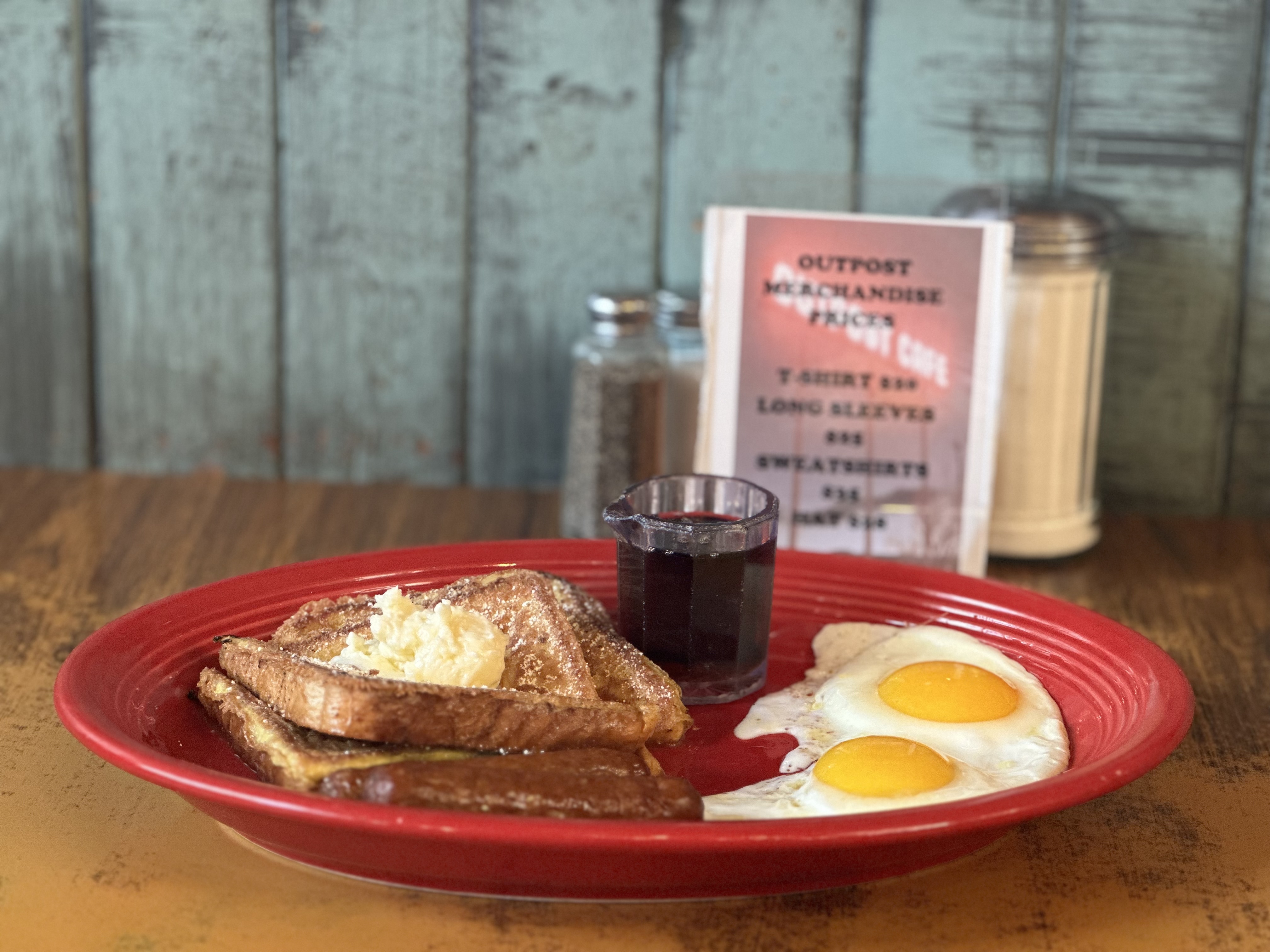 Outpost Cafe in Oak Hills, CA (4)