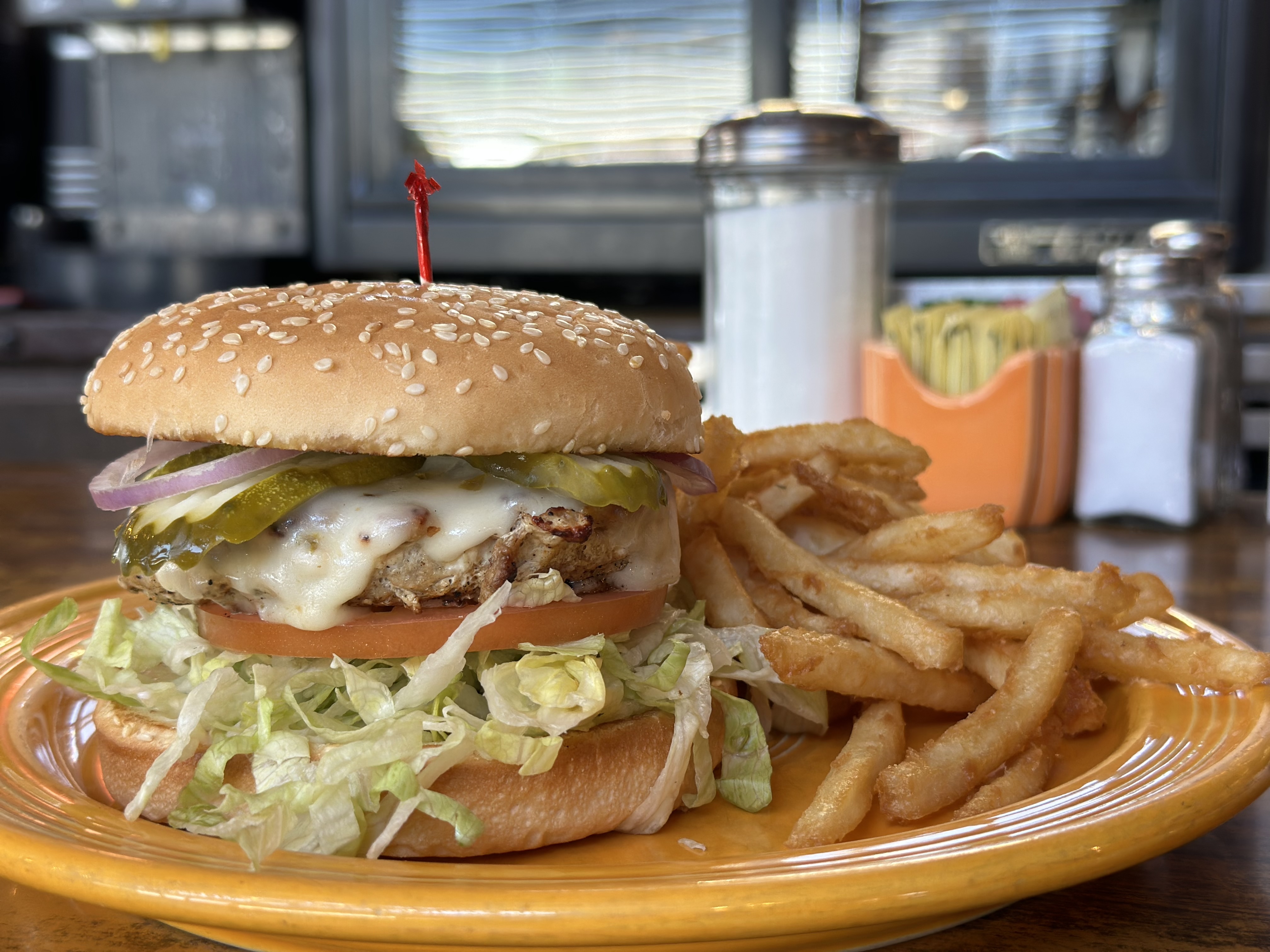 Outpost Cafe in Oak Hills, CA (5)