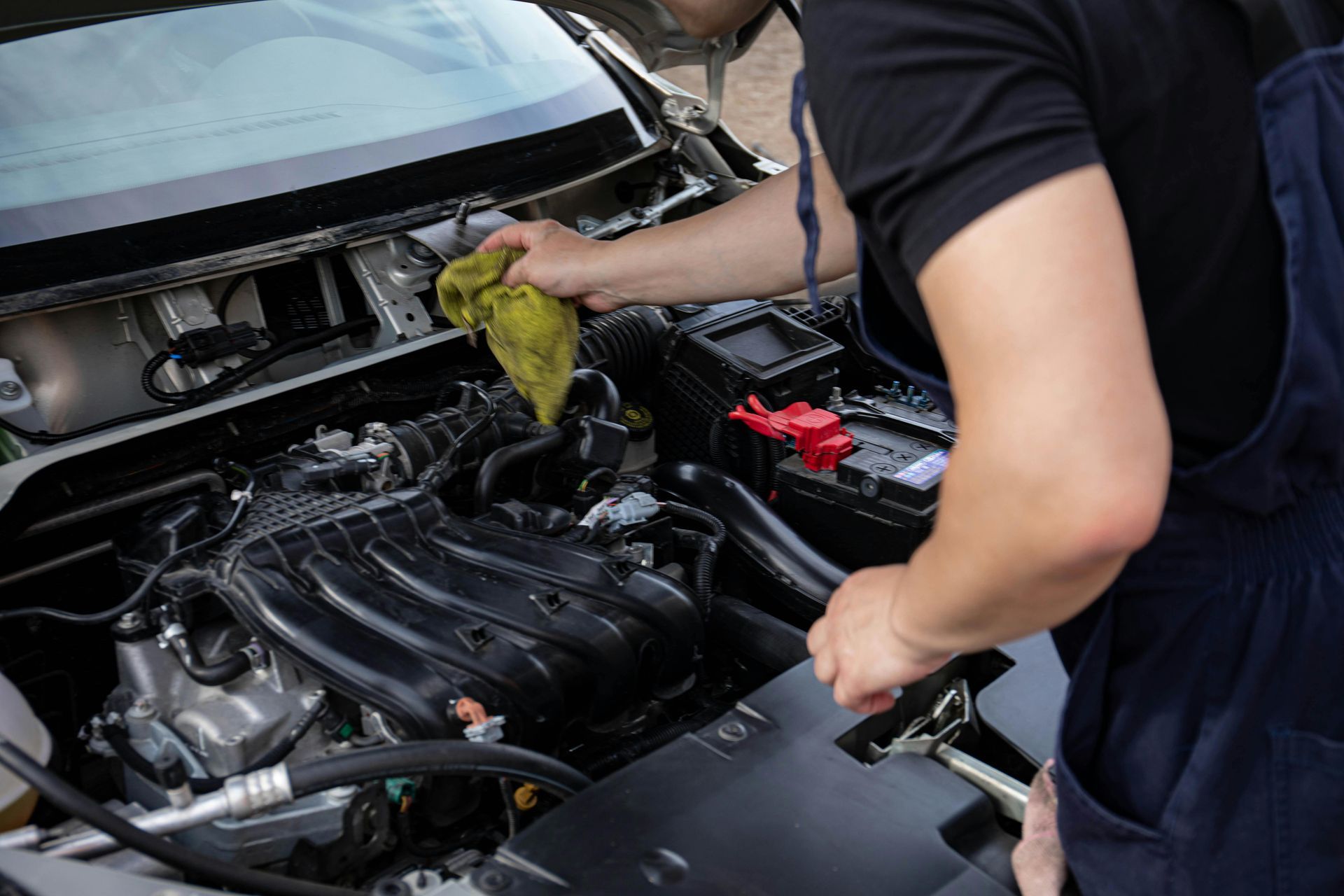 Aloha Auto Repair in Allen, TX (6)