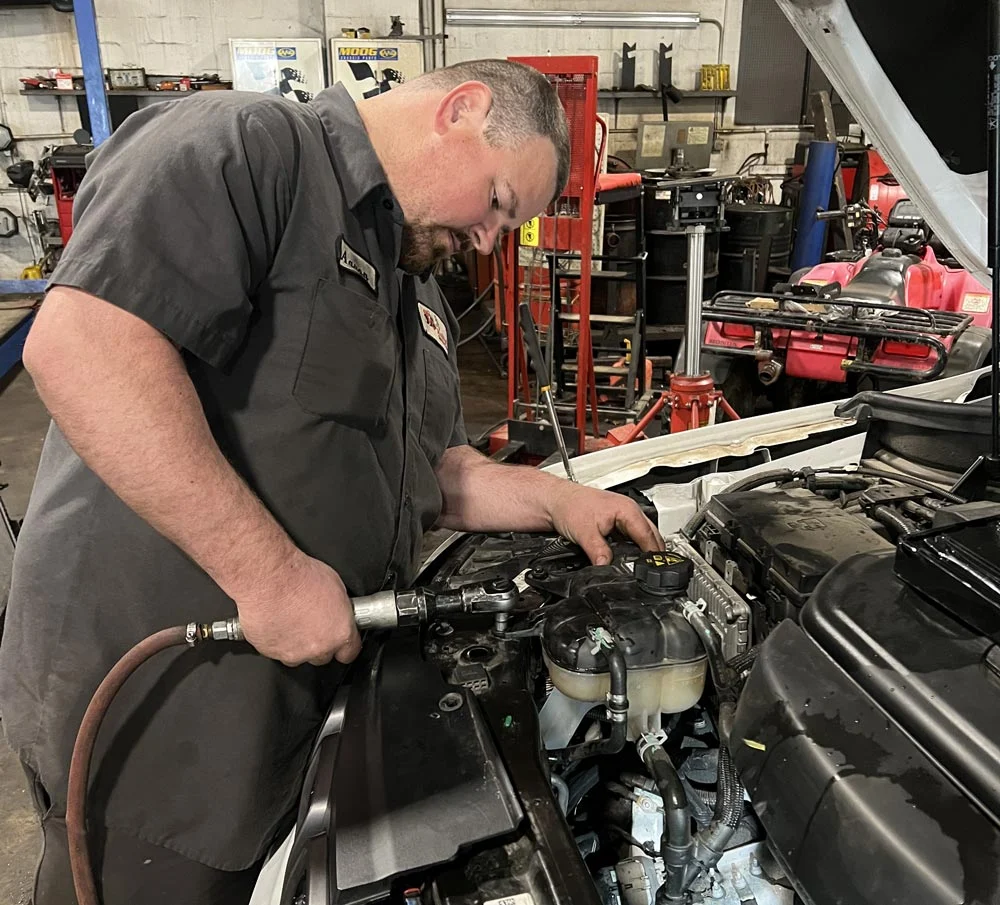 Trent & Tony Knittel's Service Center, Inc. in Portsmouth, OH