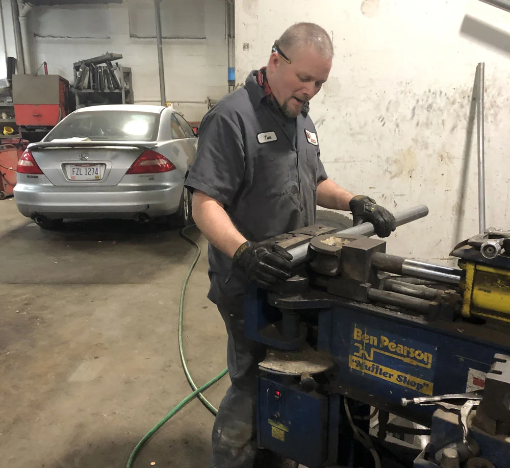Trent & Tony Knittel's Service Center, Inc. in Portsmouth, OH (2)
