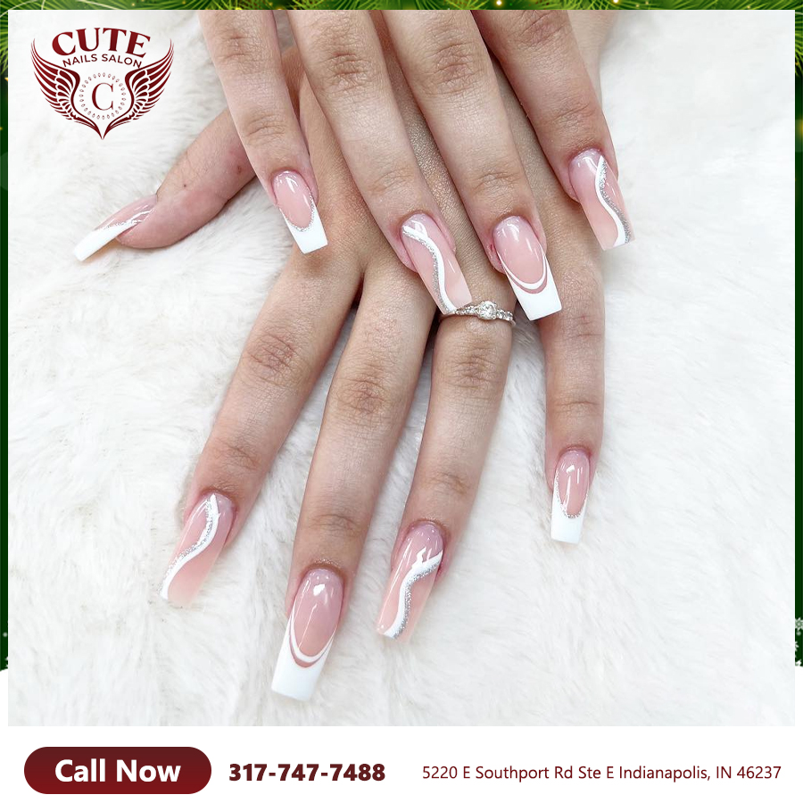 Cute Nails Salon in Indianapolis, IN