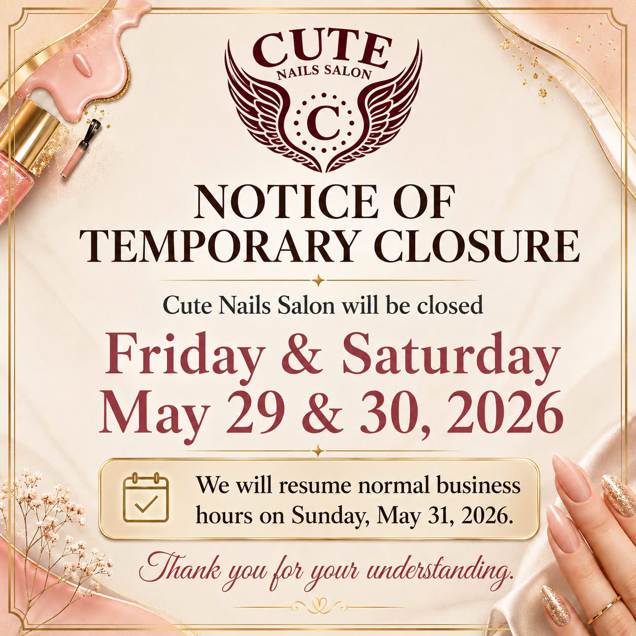Cute Nails Salon in Indianapolis, IN (5)
