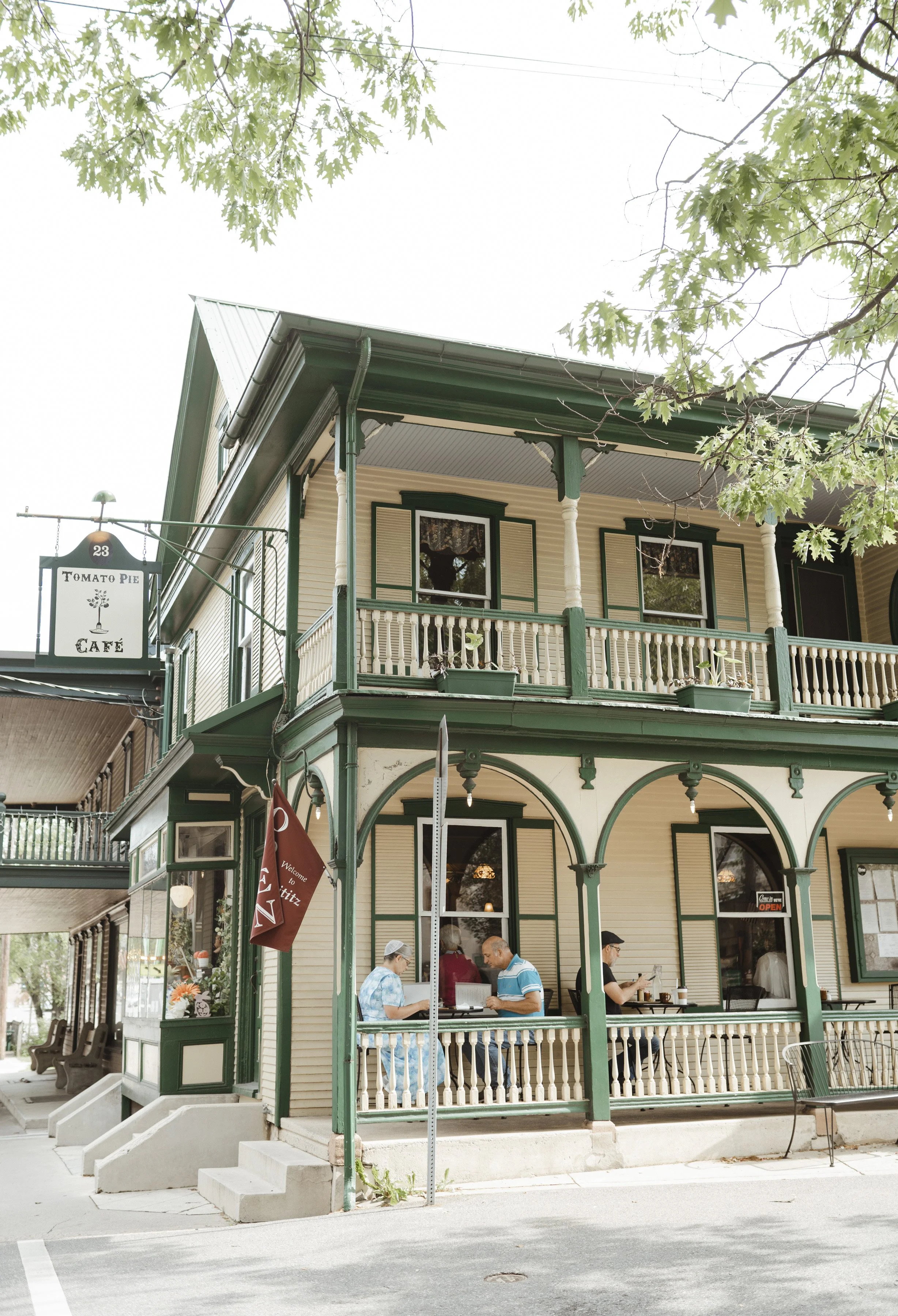 Tomato Pie Cafe in Lititz, PA (2)