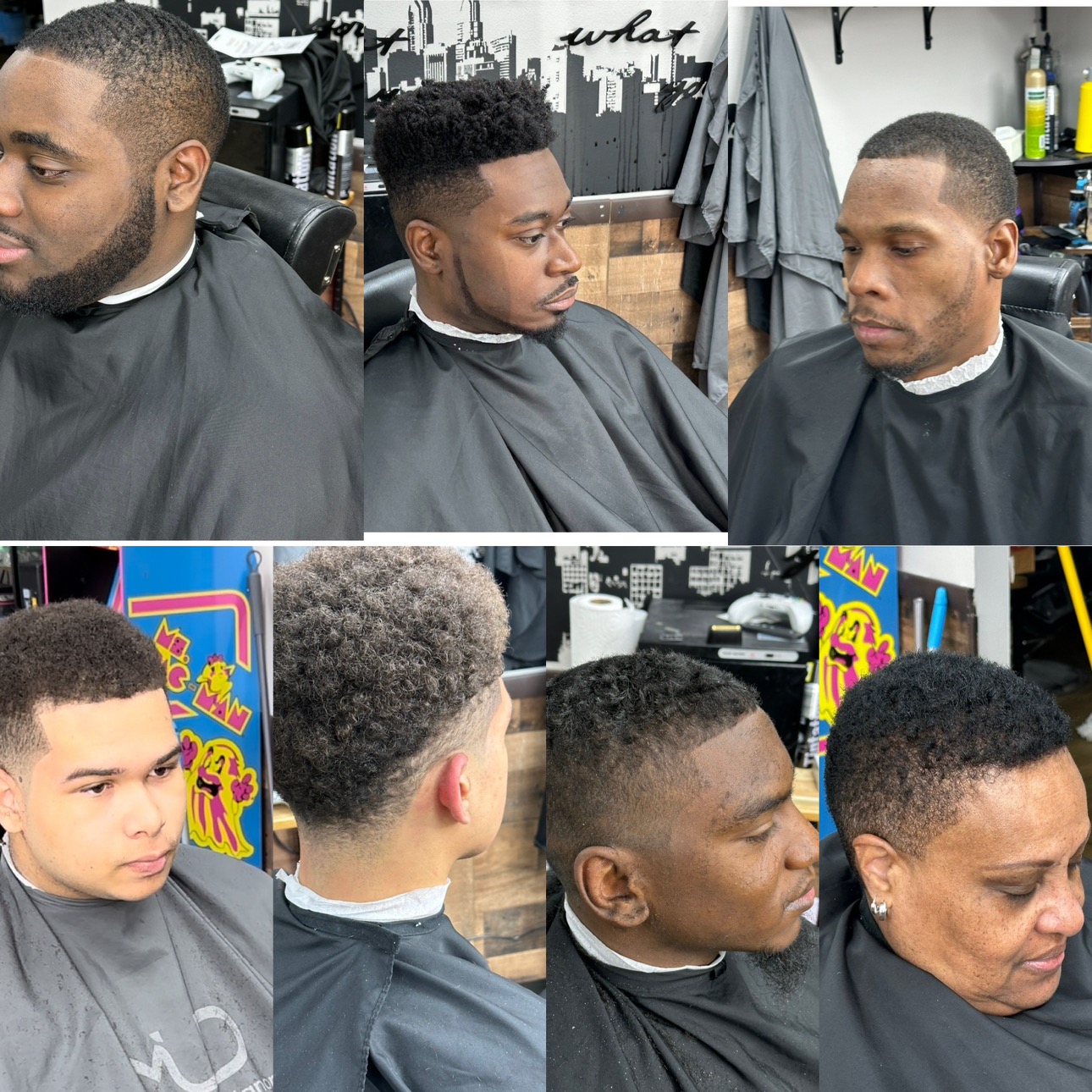 Latenite Barbershop of Levittown in Morrisville, PA (4)
