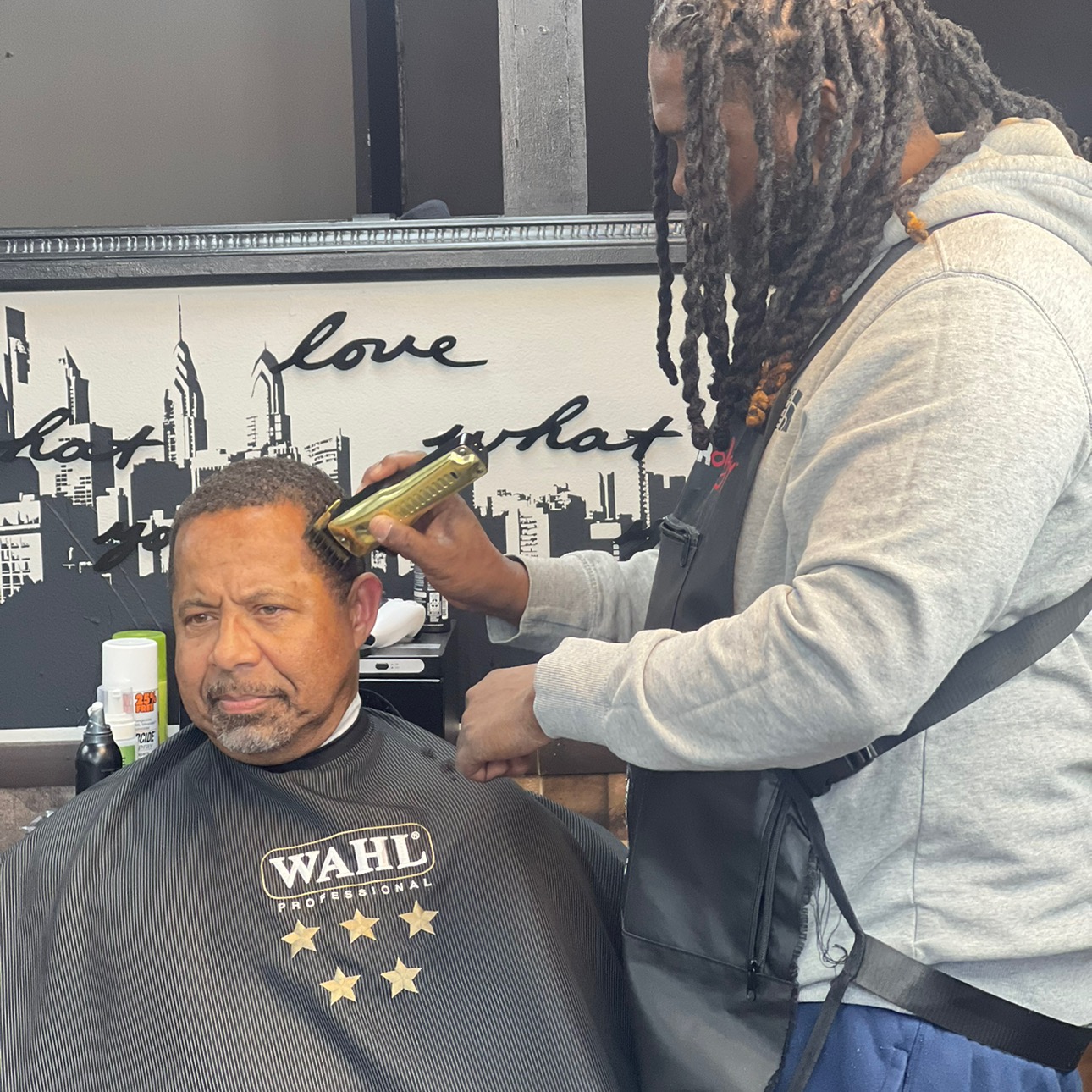 Latenite Barbershop of Levittown in Morrisville, PA (5)