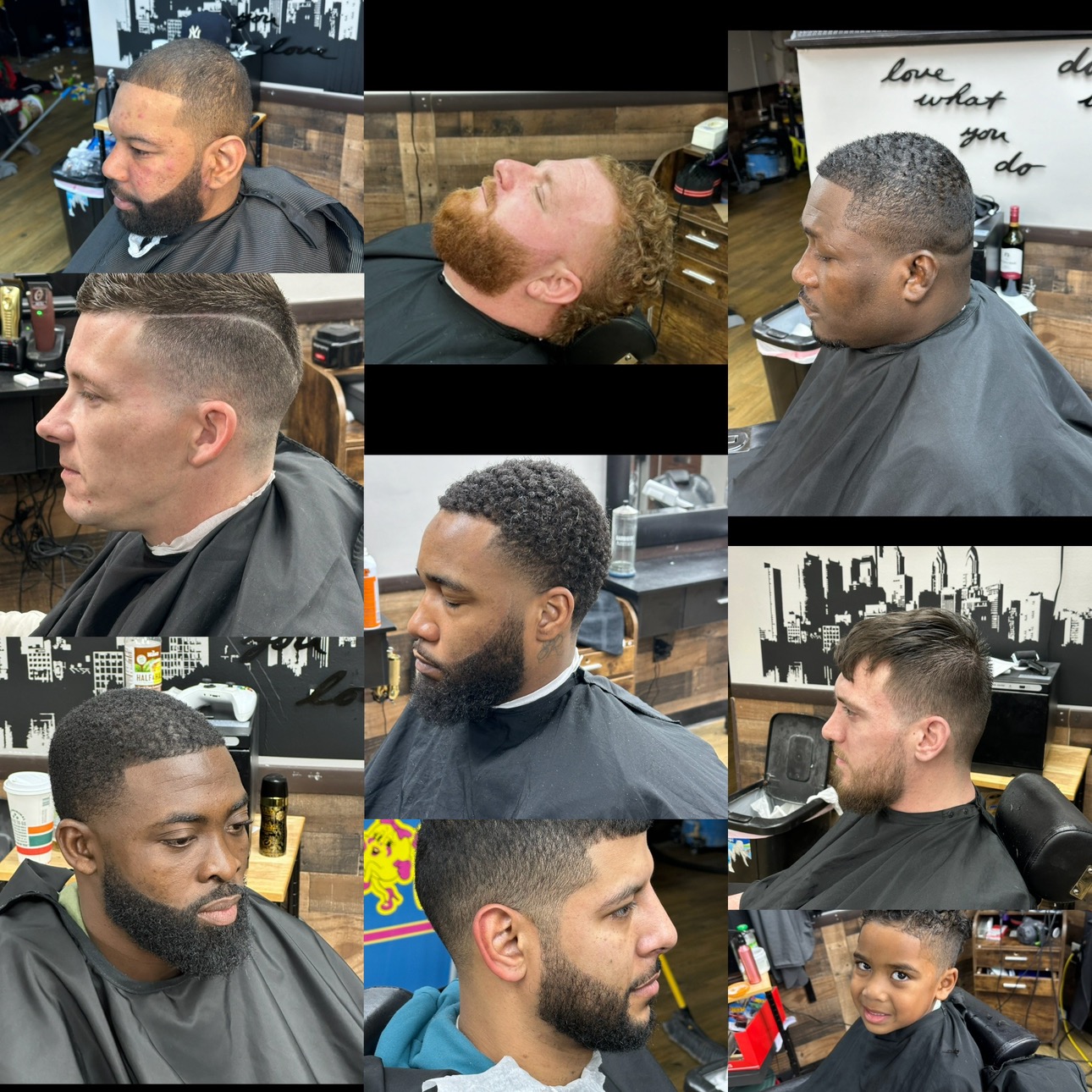 Latenite Barbershop of Levittown in Morrisville, PA (6)