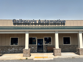 Calhoun's Automotive Repair in Warner Robins, GA (3)