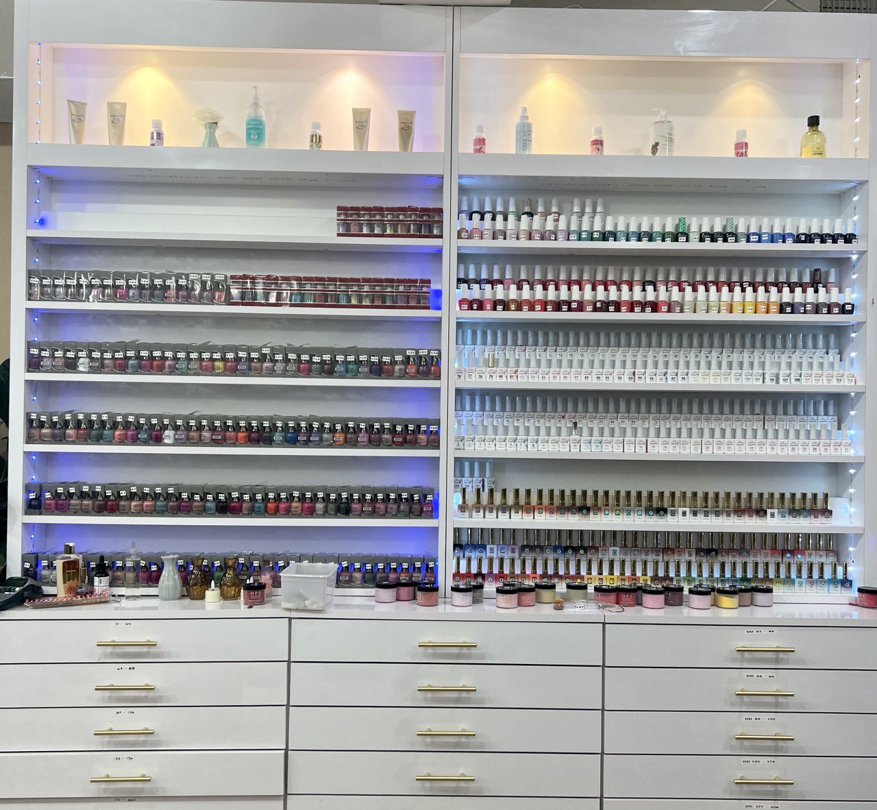Pure Nail Spa Bar Tyler in Tyler, TX (4)