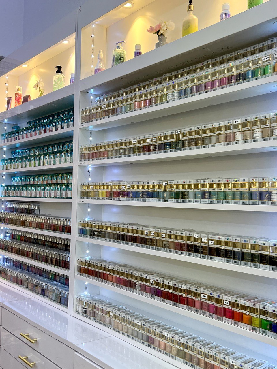 Pure Nail Spa Bar Tyler in Tyler, TX (5)
