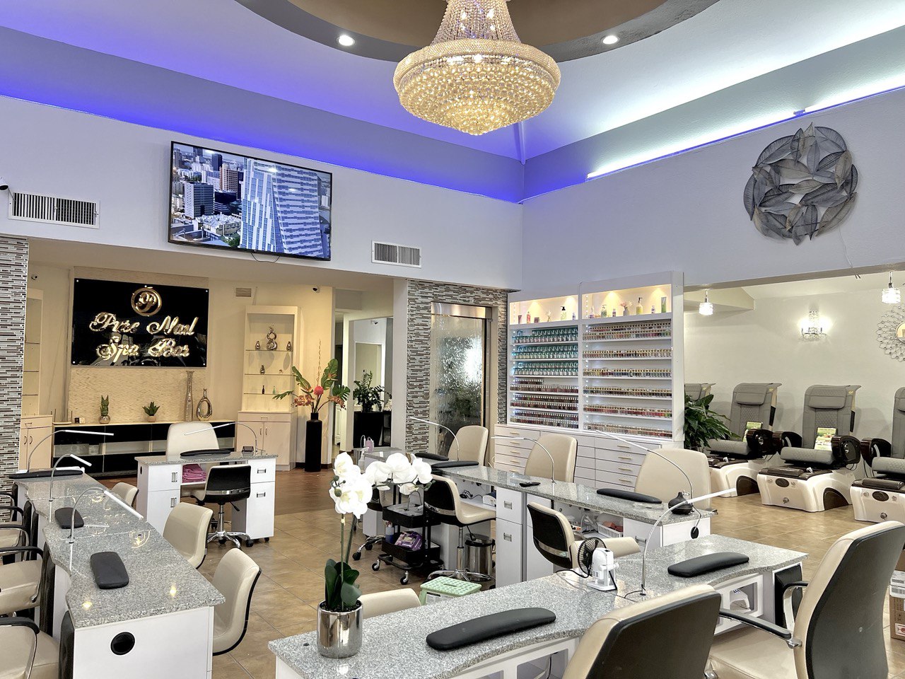 Pure Nail Spa Bar Tyler in Tyler, TX (6)