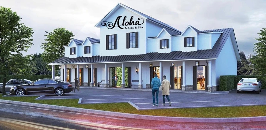 ALOHA BEAUTY LOUNGE in Tomball, TX