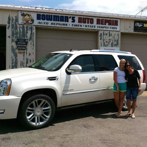Bowman's Auto Repair in Butler, PA (2)