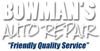 Bowman's Auto Repair in Butler, PA (3)