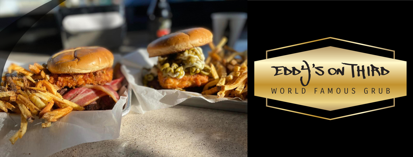 EDDY'S ON THIRD in Hayward, WI