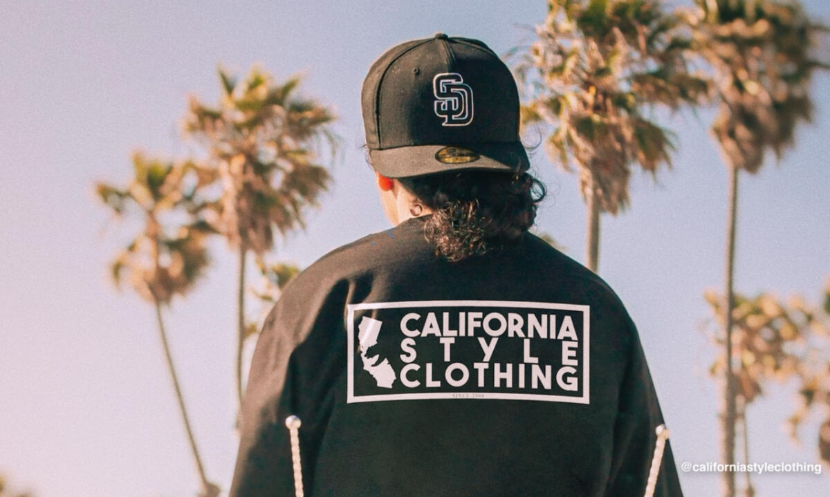 California Style Clothing in Oceanside, CA