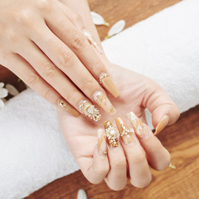Thera Head & Nails Spa in Dallas, TX (4)