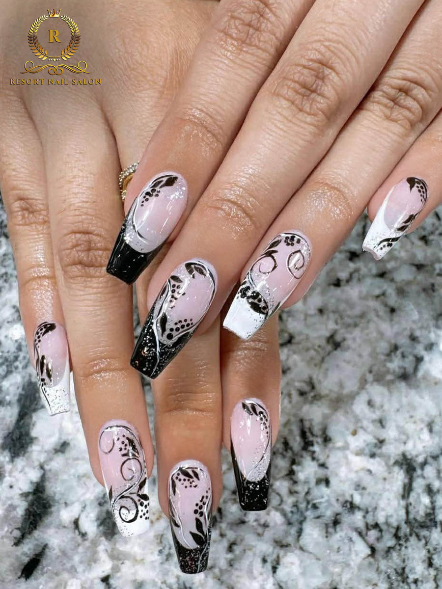 Resort Nail Salon Waxahachie in Waxahachie, TX