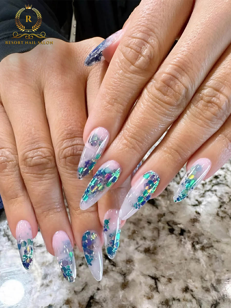 Resort Nail Salon Waxahachie in Waxahachie, TX (3)
