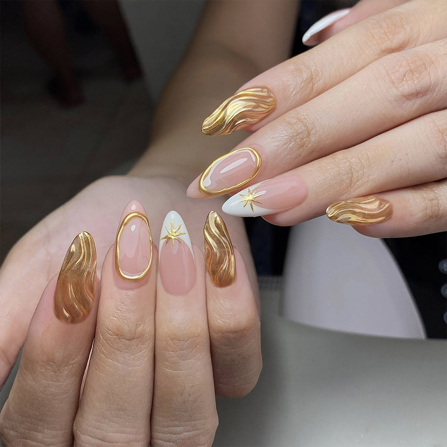 Resort Nail Salon Waxahachie in Waxahachie, TX (4)